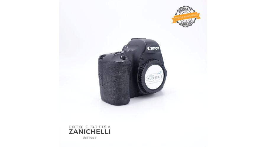Canon EOS 6D Body 9502 Scatti Usato - foto 6