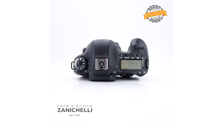 Canon EOS 6D Body 9502 Scatti Usato - foto 7