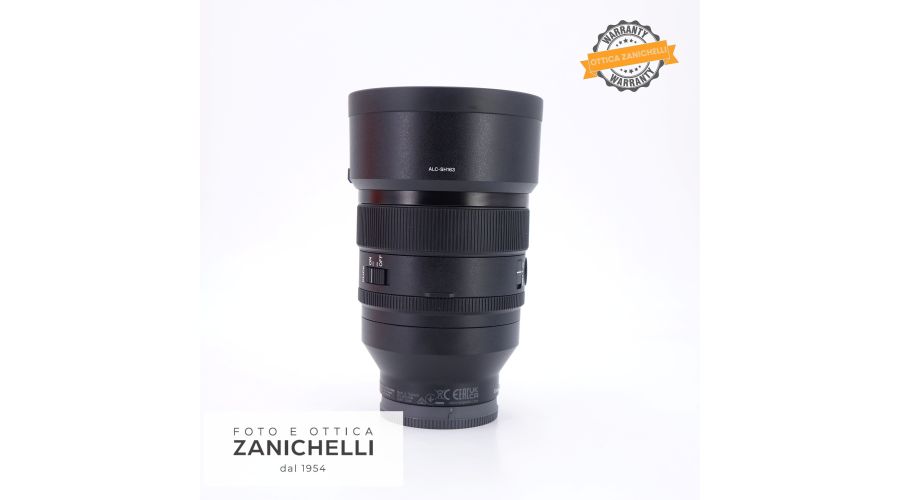 Sony FE 50mm f/1.2 GM Usato - foto 2