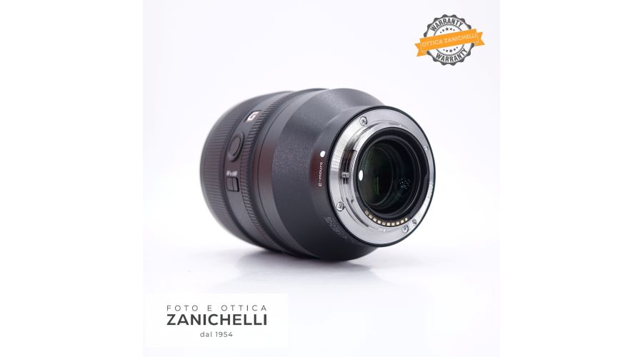 Sony FE 50mm f/1.2 GM Usato - foto 4