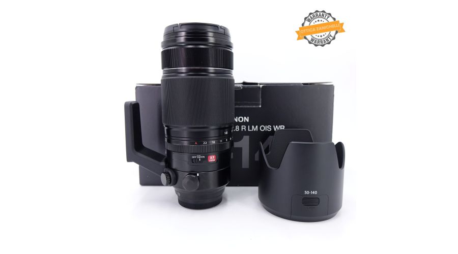 Fujifilm XF 50-140mm f/2.8 R LM OIS WR Usato 