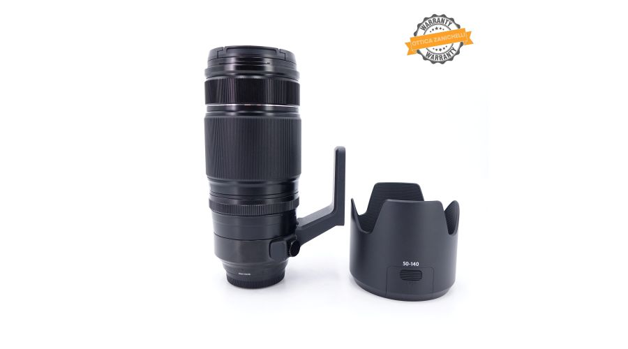 Fujifilm XF 50-140mm f/2.8 R LM OIS WR Usato - foto 2