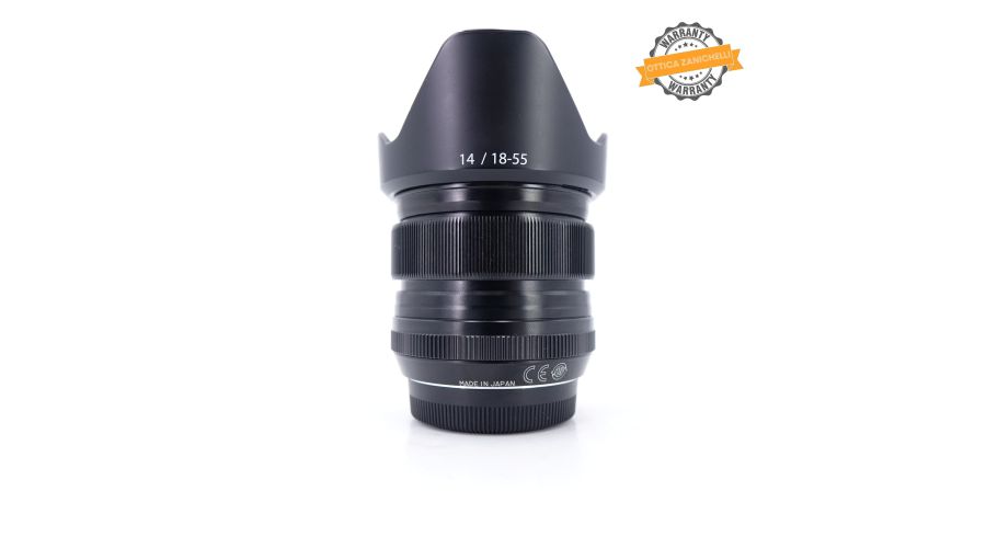 Fujifilm XF 14mm F/2.8 R Usato - foto 2