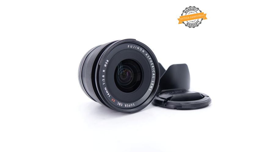 Fujifilm XF 14mm F/2.8 R Usato - foto 3
