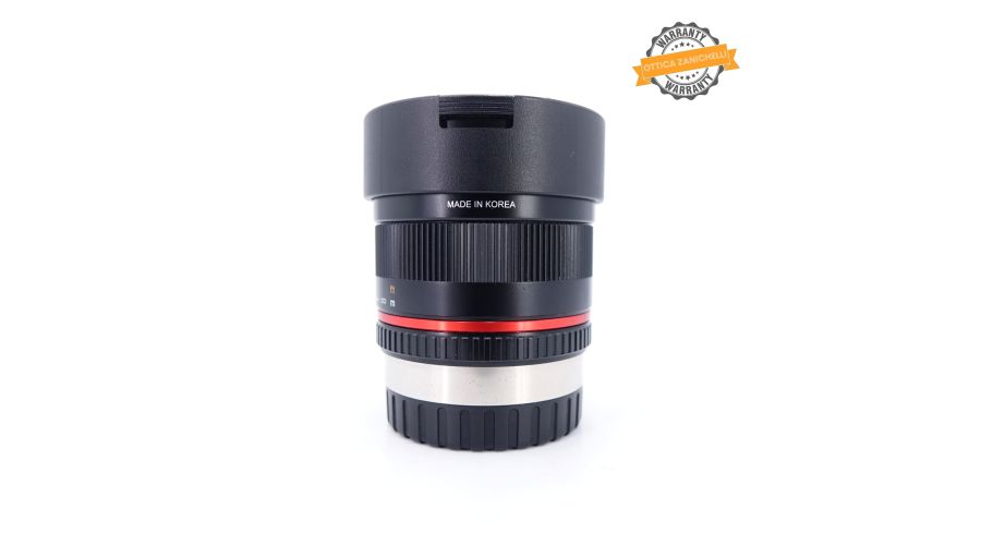 Samyang 8mm f/2.8 - foto 2