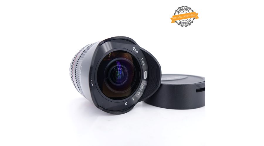 Samyang 8mm f/2.8 - foto 3