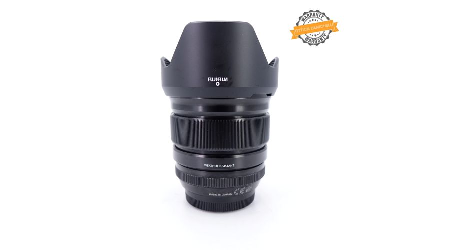 Fujifilm XF 16mm f/1.4 R LM WR Usato - foto 2