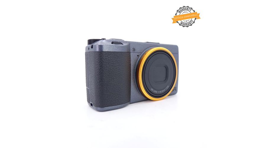 Ricoh GRIII X Scatti 212 Usato - foto 5