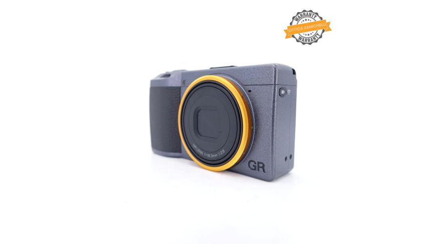Ricoh GRIII X Scatti 212 Usato - foto 6