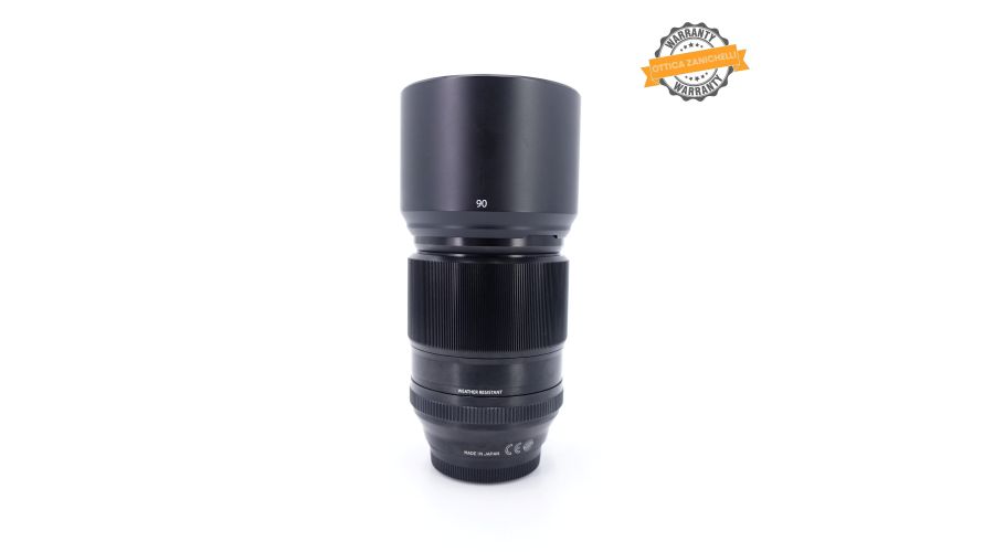 Fujifilm XF 90mm F/2 R LM WR Usato - foto 2