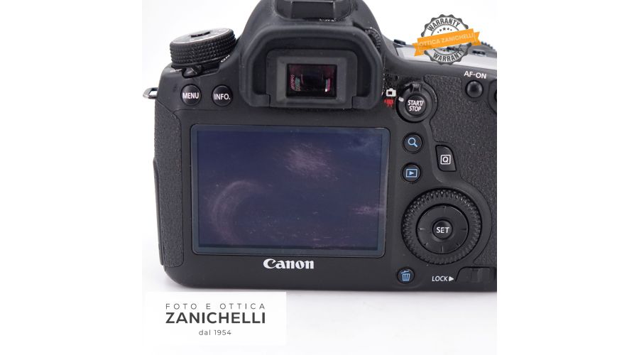 Canon EOS 6D Body 39490 Scatti Usato - foto 3