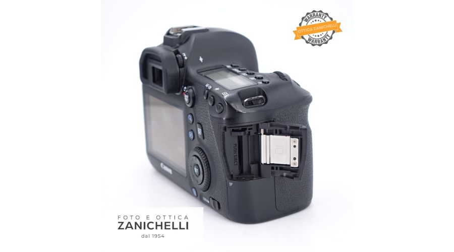 Canon EOS 6D Body 39490 Scatti Usato - foto 4