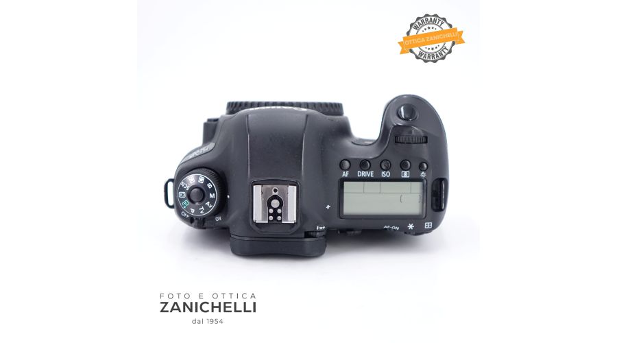 Canon EOS 6D Body 39490 Scatti Usato - foto 7