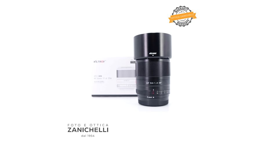 Viltrox AF 56mm f/1.4  