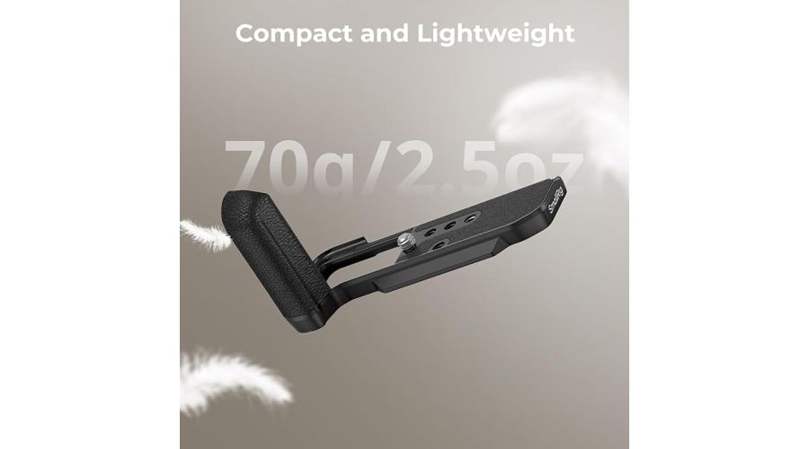 SMALLRIG X-M5 Impugnatura a L - foto 2