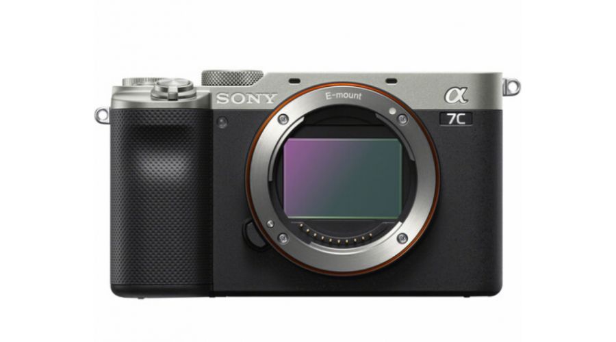 Sony Alpha A7C Body Silver