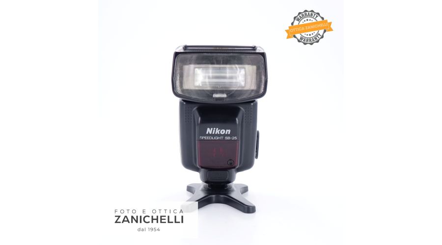 Nikon Speedlight SB-25 Usato 