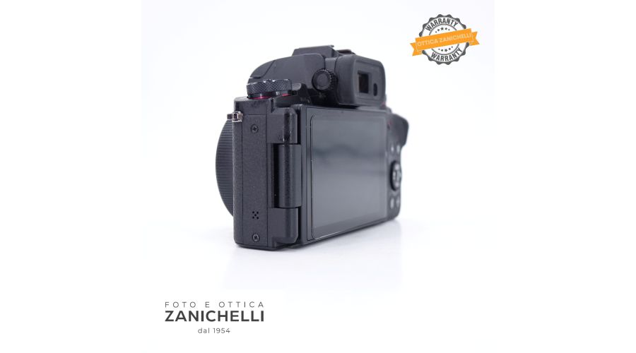 Canon PowerShot G1X Mark III Usato - foto 4