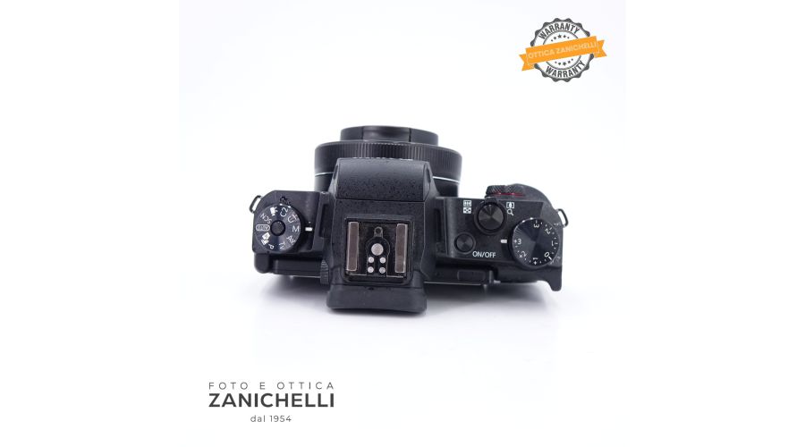 Canon PowerShot G1X Mark III Usato - foto 7