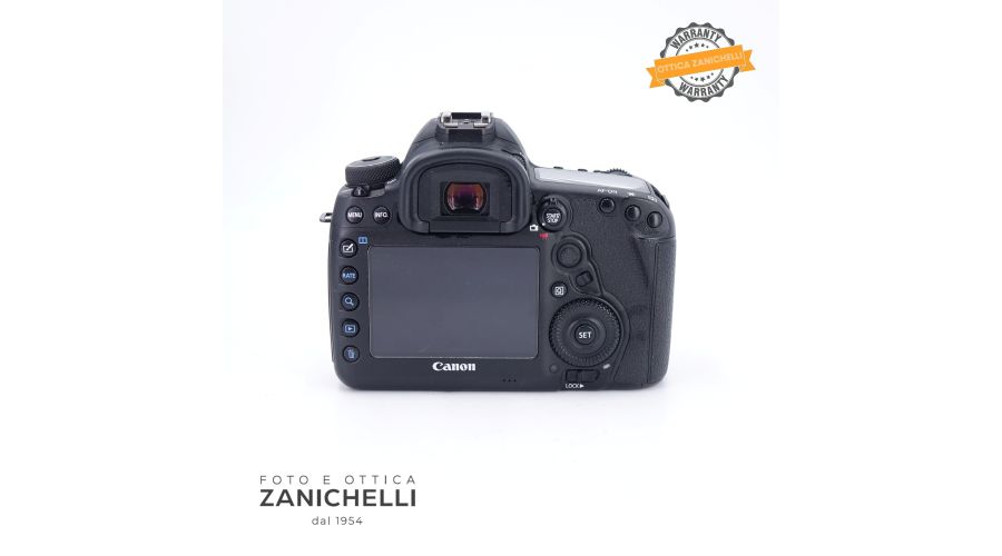 Canon EOS 5D Mark IV Body Usato - foto 2