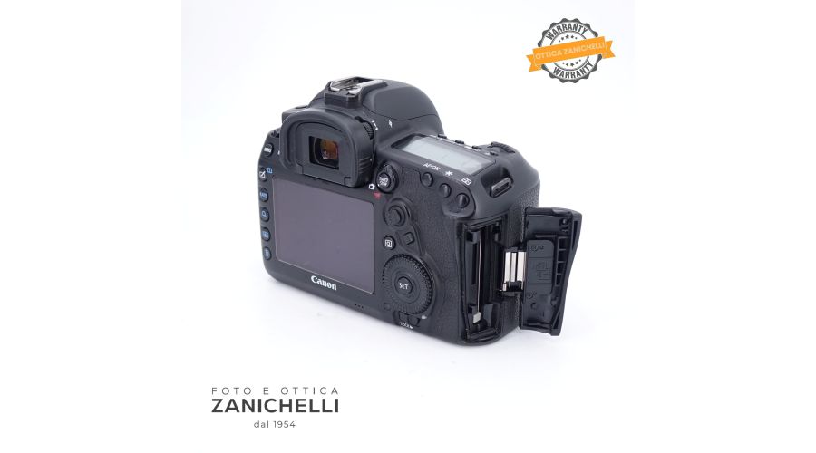 Canon EOS 5D Mark IV Body Usato - foto 3