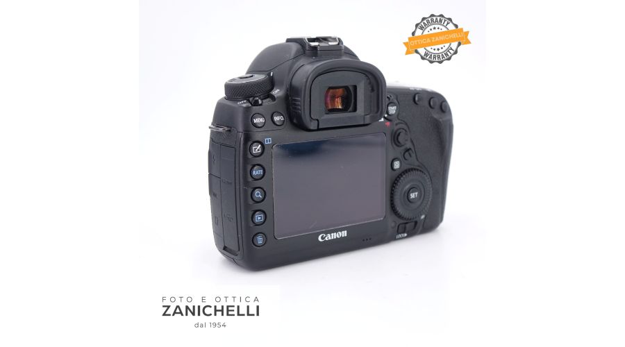 Canon EOS 5D Mark IV Body Usato - foto 4