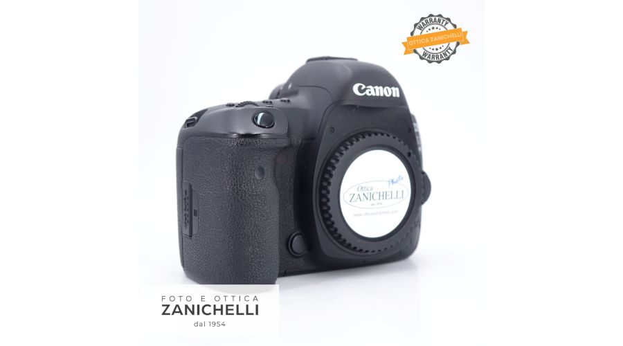 Canon EOS 5D Mark IV Body Usato - foto 6