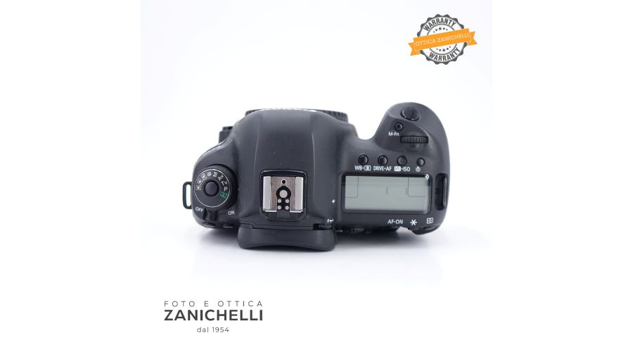 Canon EOS 5D Mark IV Body Usato - foto 7