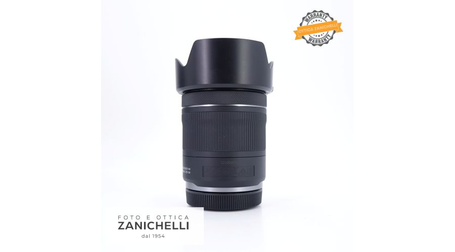 Canon RF 24-105mm f/4-7.1 IS STM Usato - foto 2