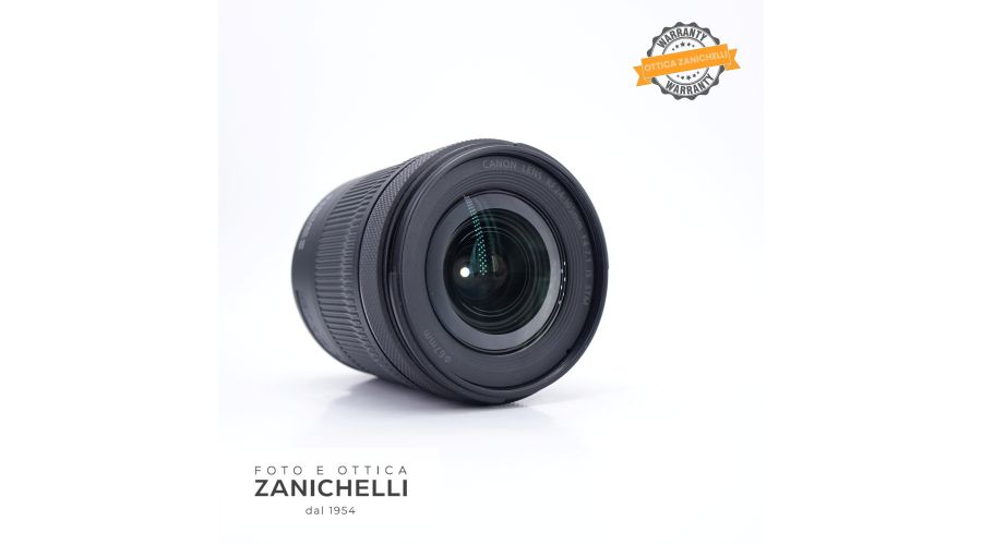 Canon RF 24-105mm f/4-7.1 IS STM Usato - foto 3