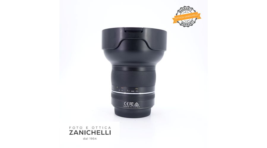 Samyang XP 14mm f/2.4 - foto 2