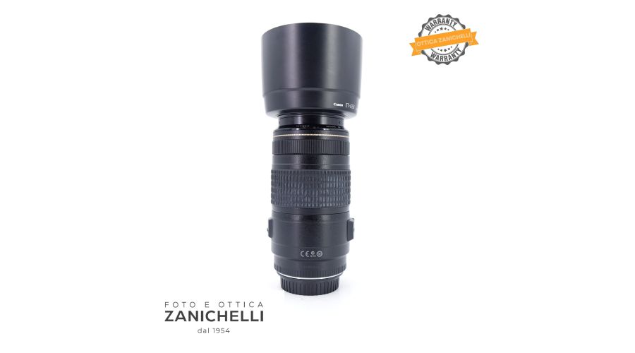Canon EF 70-300mm f/4-5.6 L IS USM Usato - foto 2