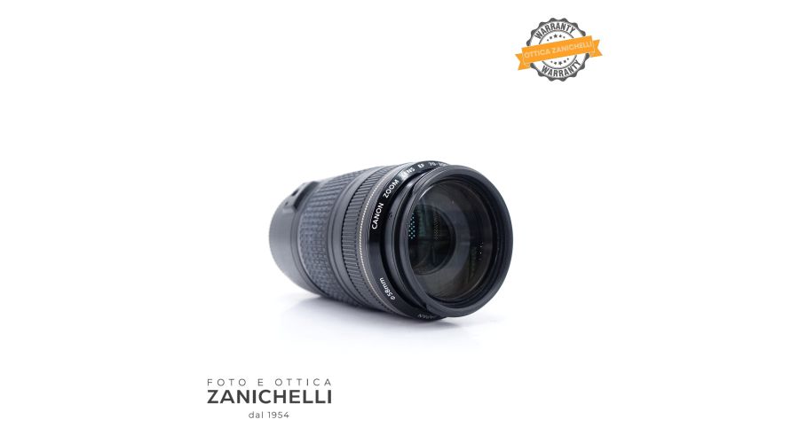 Canon EF 70-300mm f/4-5.6 L IS USM Usato - foto 3