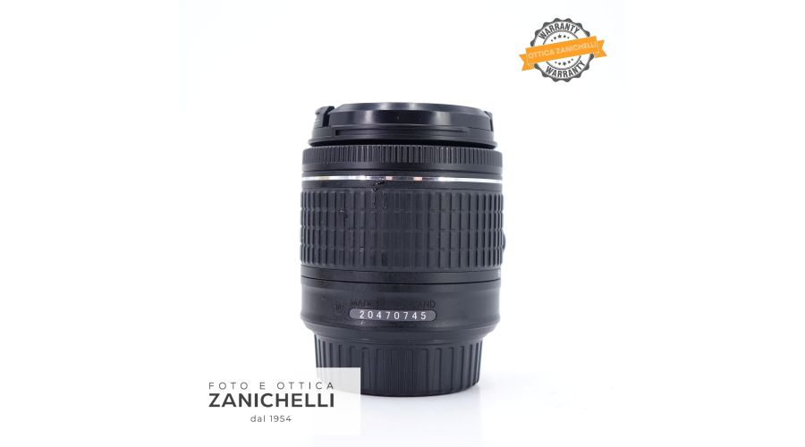 Nikon AF-P DX 18-55mm f/3.5-5.6 G Nital Usato - foto 2