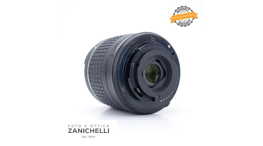 Nikon AF-P DX 18-55mm f/3.5-5.6 G Nital Usato - foto 4