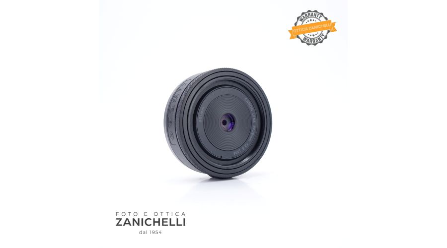 Canon RF 28mm f/2.8 STM Usato - foto 3