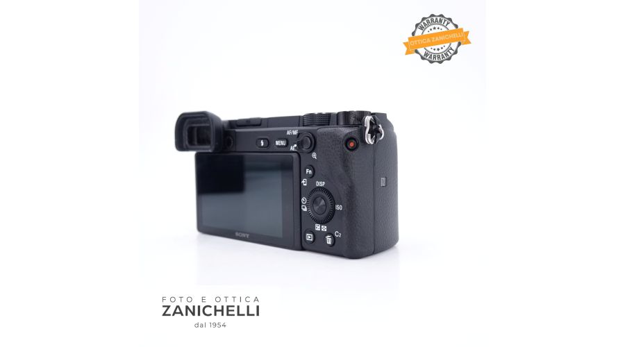 Sony A6400 + E PZ 16-50mm 7359 Scatti Usato - foto 4