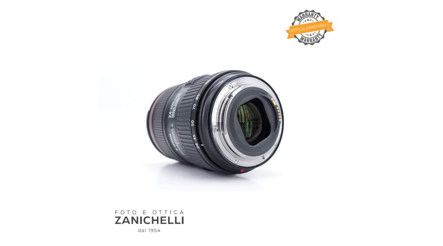 Canon EF 24-105mm f/4 L IS II USM Usato - foto 4