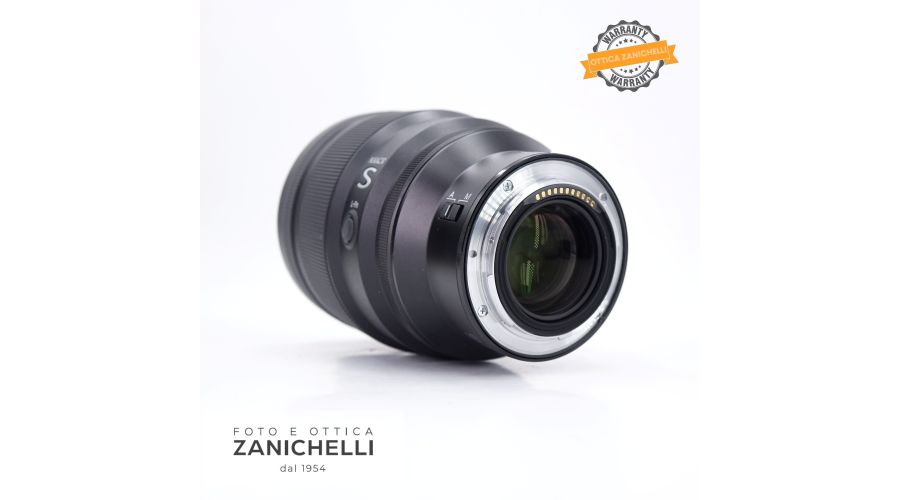 Nikon Z 85mm f/1.8 S Usato Nital - foto 2