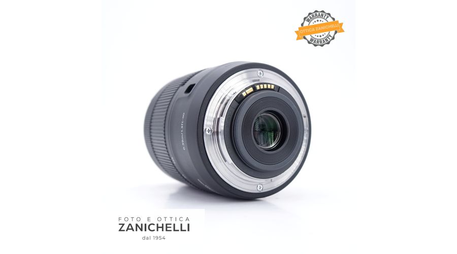 Canon EF-S 18-135mm f/3.5-5.6 IS USM Usato - foto 4