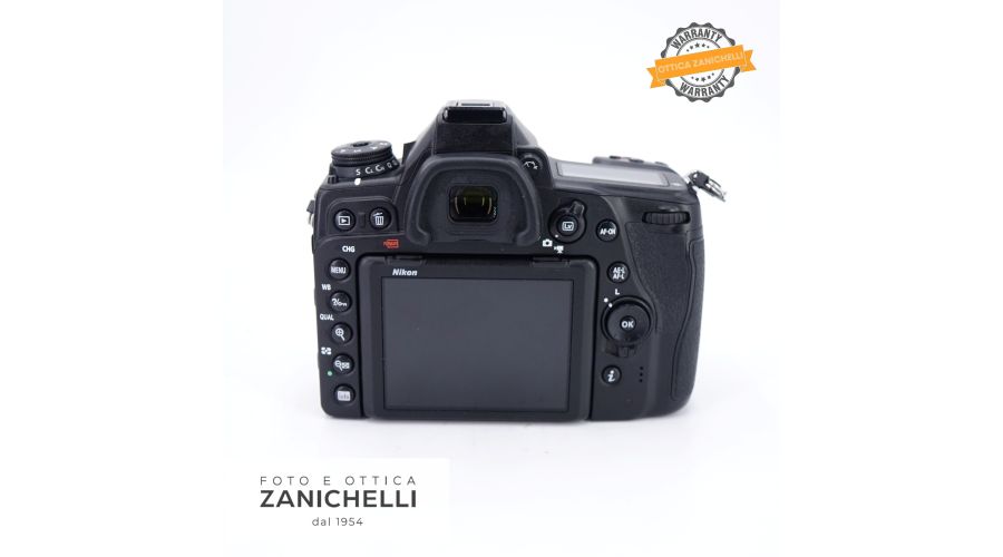 Nikon D780 Body 47443 Scatti Usato - foto 2