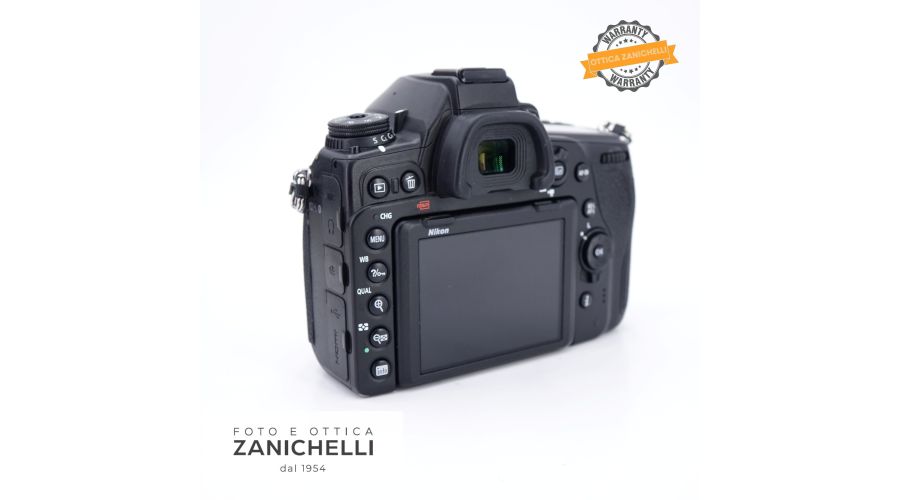 Nikon D780 Body 47443 Scatti Usato - foto 4