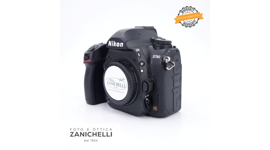 Nikon D780 Body 47443 Scatti Usato - foto 5