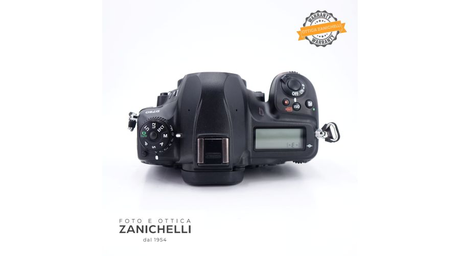 Nikon D780 Body 47443 Scatti Usato - foto 7
