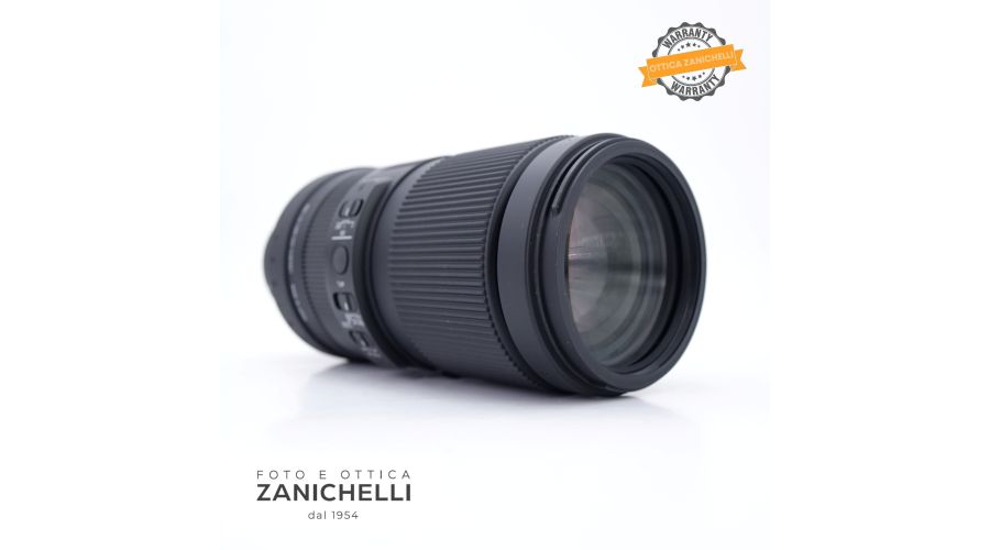 Sigma 100-400mm F/5-6.3 DG DN C - foto 3