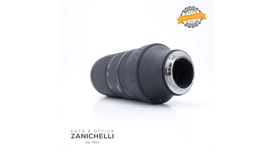 Sigma 100-400mm F/5-6.3 DG DN C - foto 4