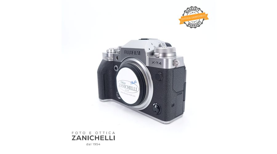 Fujifilm X-T4 Body 25348 Scatti Usato - foto 5