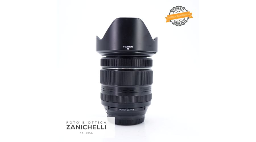 Fujifilm Fujinon XF 16-80mm F/4 R OIS WR Usato - foto 2