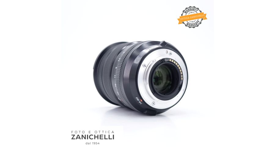 Fujifilm Fujinon XF 16-80mm F/4 R OIS WR Usato - foto 3