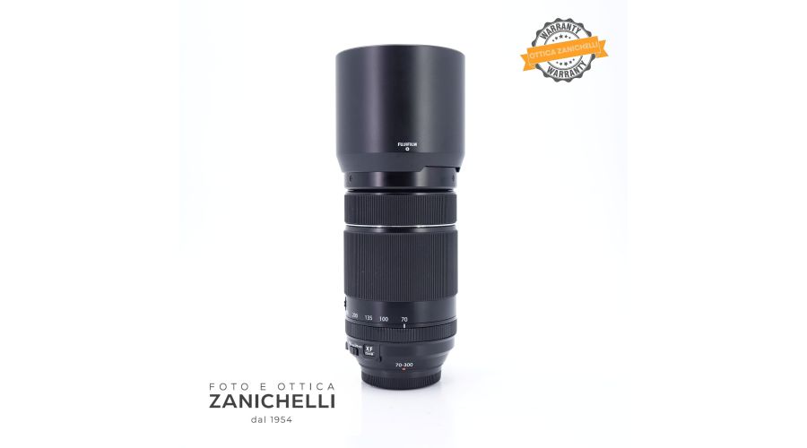 Fujifilm Fujinon XF 70-300mm f/4-5.6 R LM OIS WR Usato 